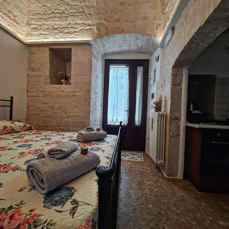 La Casetta Di Zia Giuseppina Alberobello Buitenkant foto