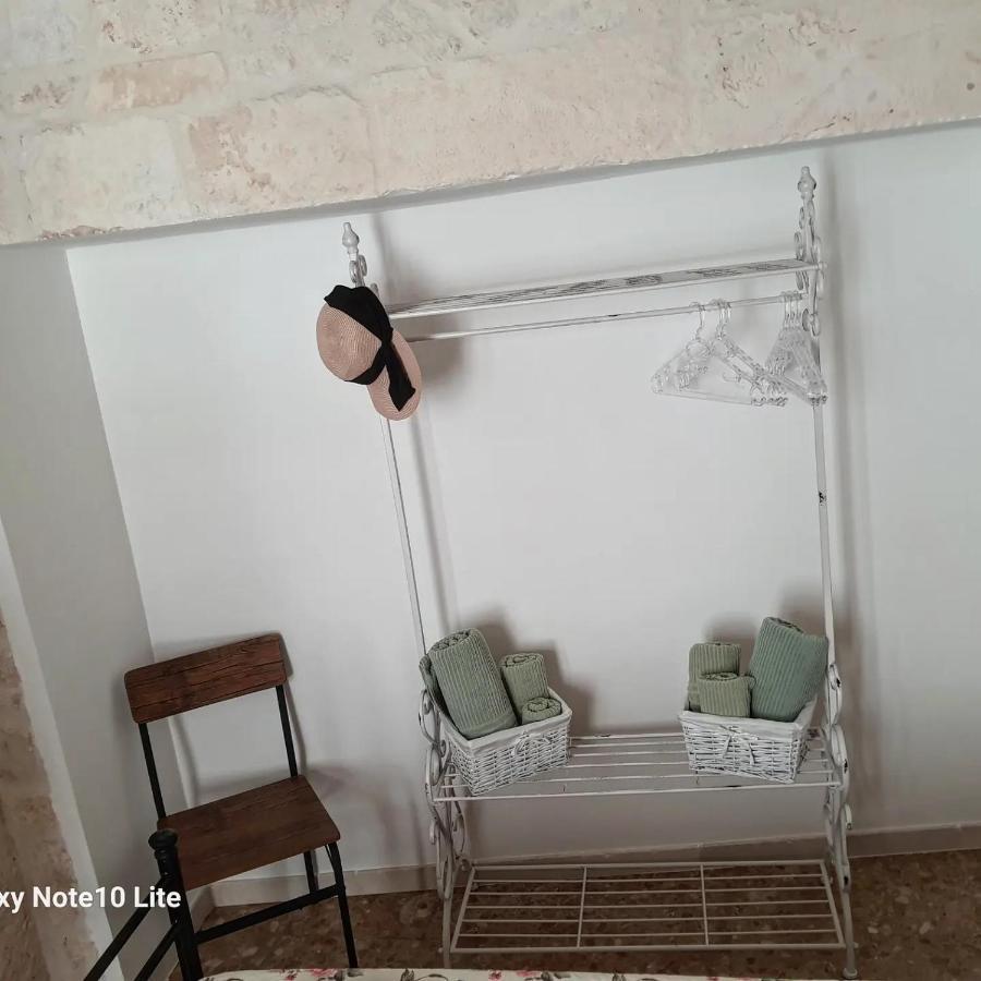 La Casetta Di Zia Giuseppina Alberobello Buitenkant foto