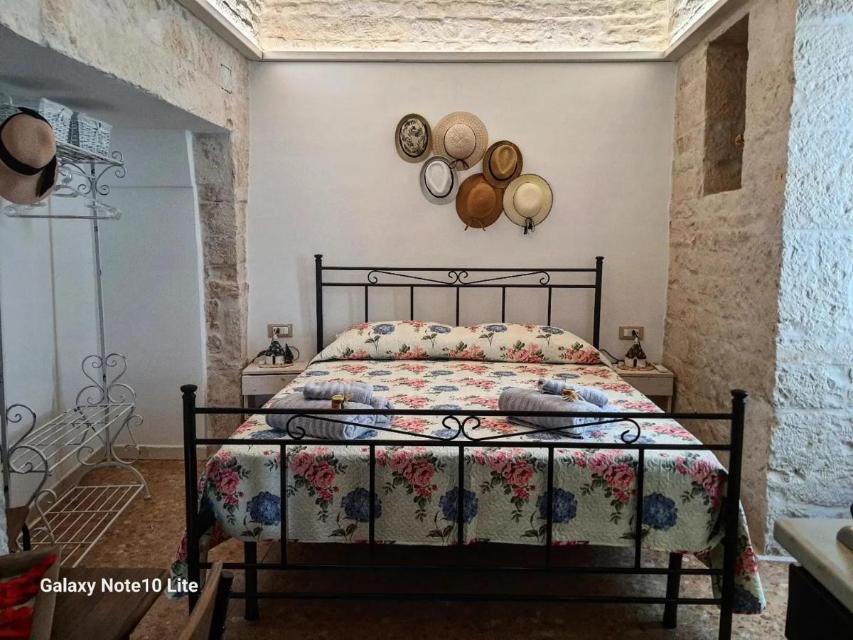 La Casetta Di Zia Giuseppina Alberobello Buitenkant foto