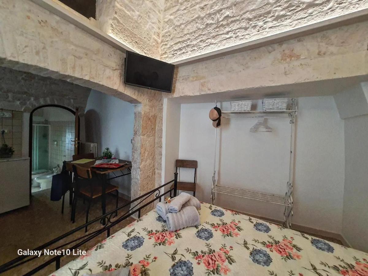 La Casetta Di Zia Giuseppina Alberobello Buitenkant foto