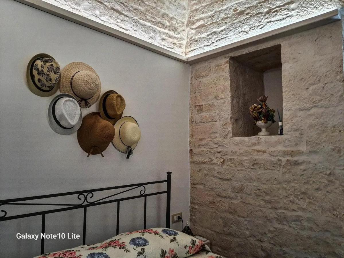 La Casetta Di Zia Giuseppina Alberobello Buitenkant foto