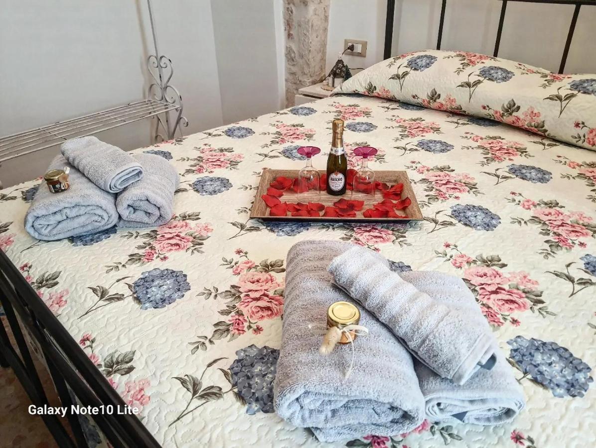 La Casetta Di Zia Giuseppina Alberobello Buitenkant foto