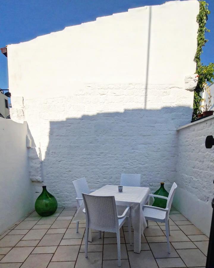 La Casetta Di Zia Giuseppina Alberobello Buitenkant foto