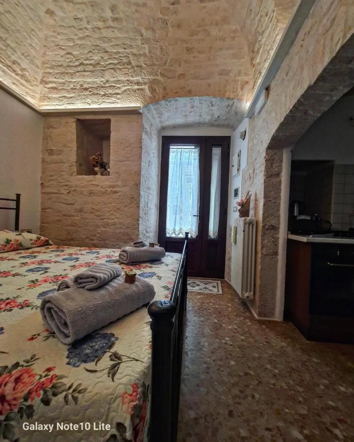 La Casetta Di Zia Giuseppina Alberobello Buitenkant foto