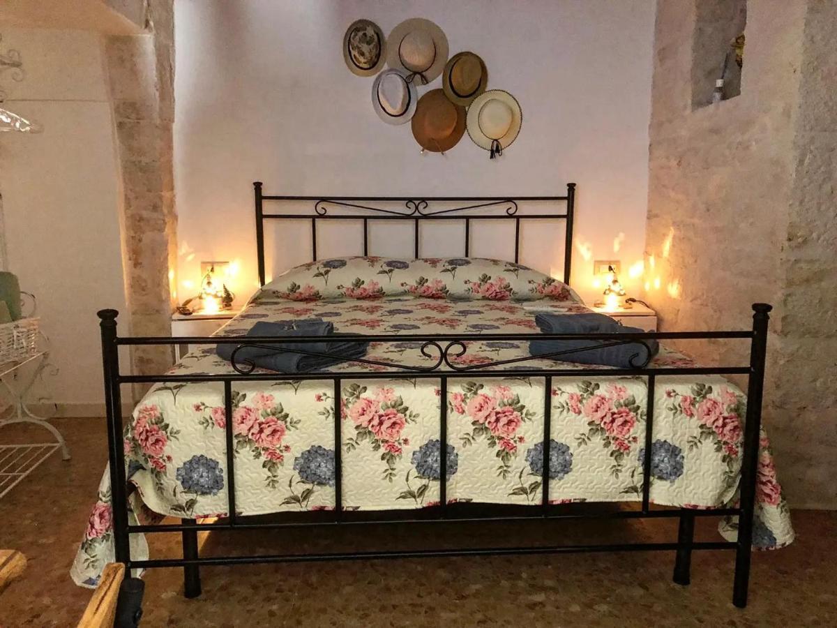La Casetta Di Zia Giuseppina Alberobello Buitenkant foto