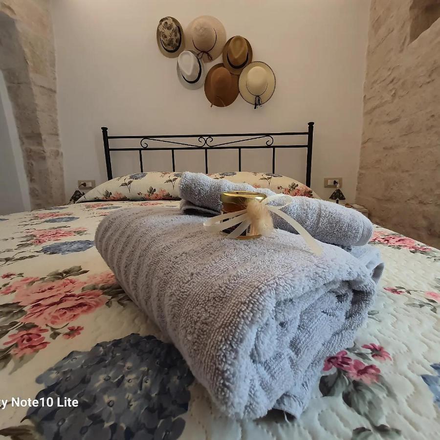 La Casetta Di Zia Giuseppina Alberobello Buitenkant foto