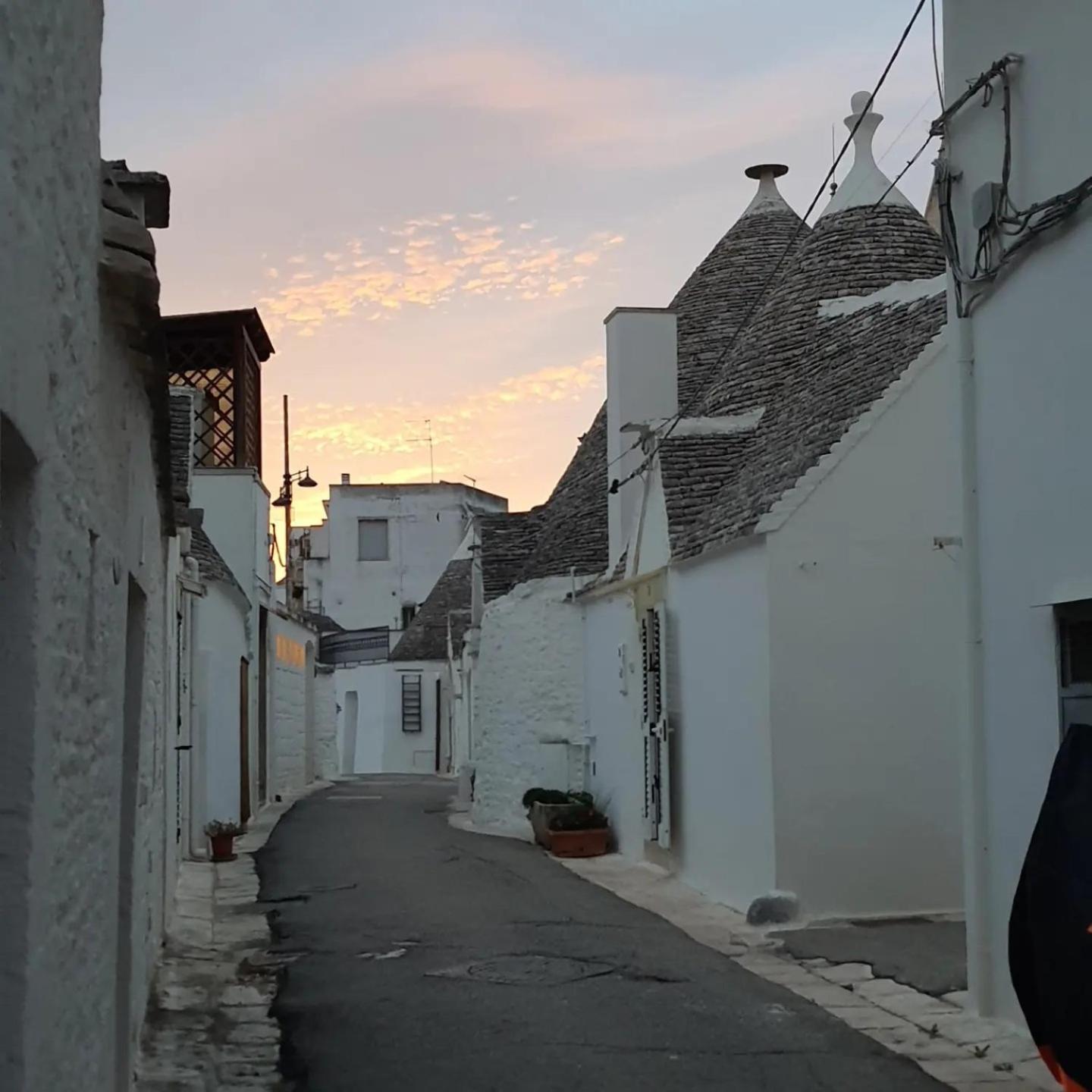 La Casetta Di Zia Giuseppina Alberobello Buitenkant foto