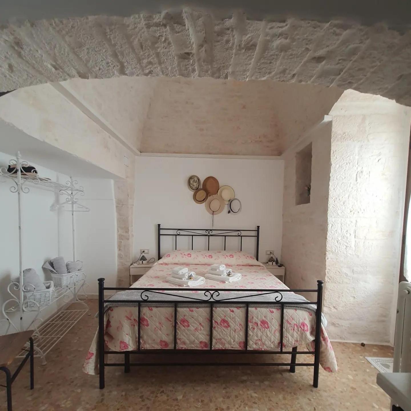 La Casetta Di Zia Giuseppina Alberobello Buitenkant foto