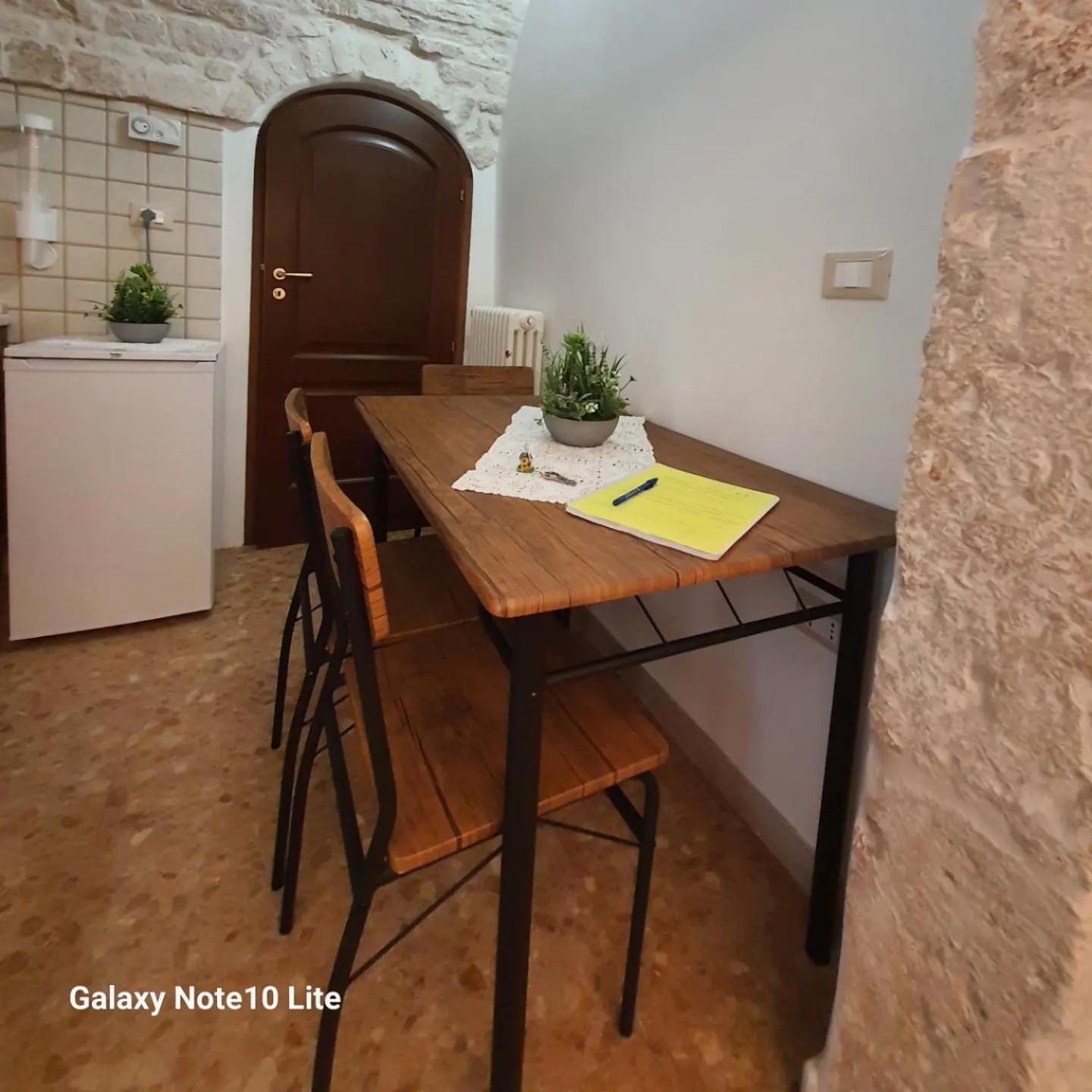 La Casetta Di Zia Giuseppina Alberobello Buitenkant foto