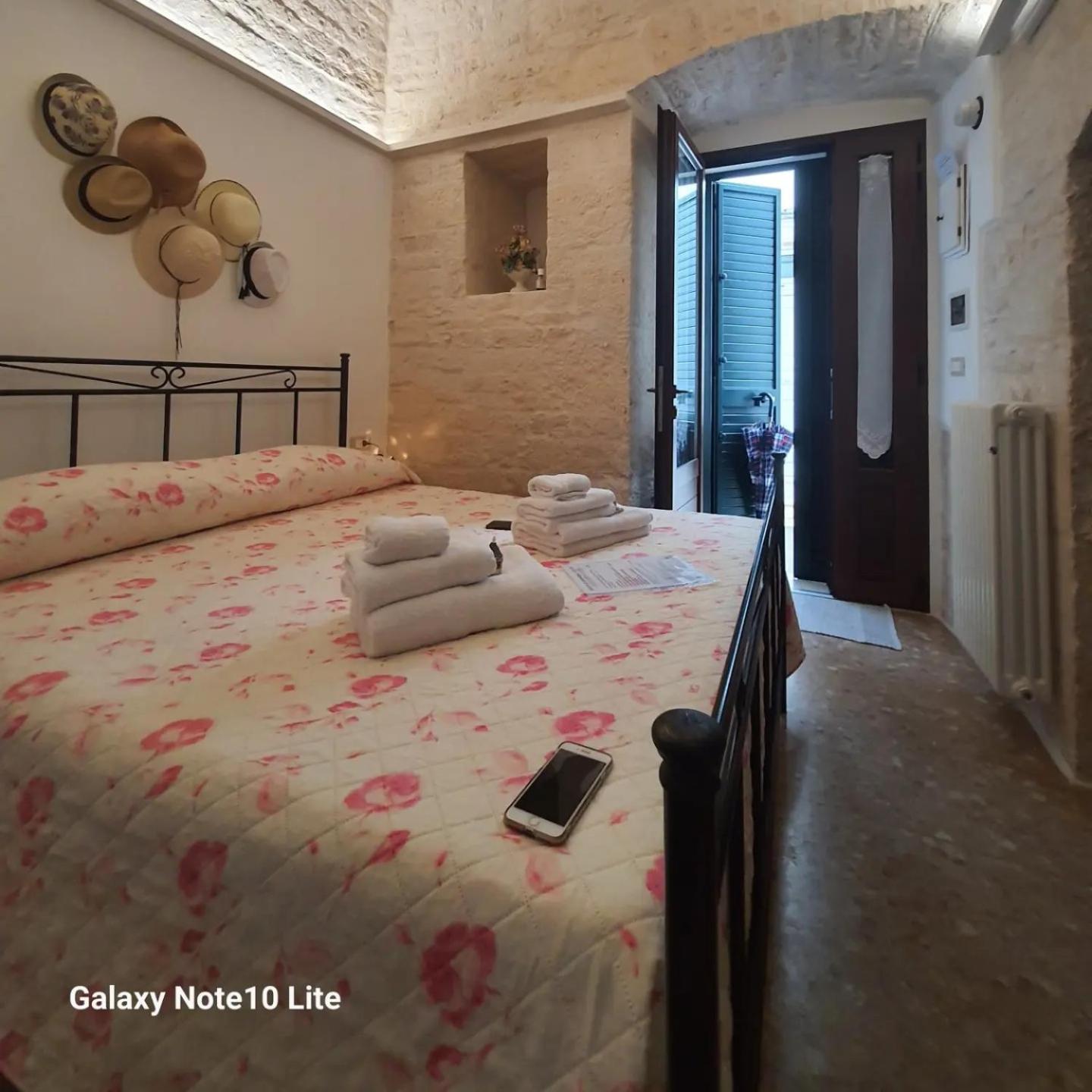 La Casetta Di Zia Giuseppina Alberobello Buitenkant foto