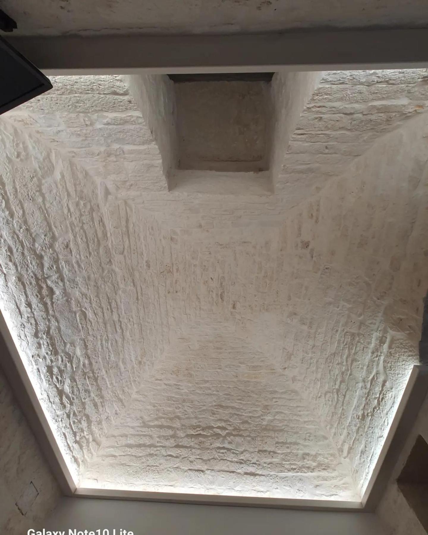 La Casetta Di Zia Giuseppina Alberobello Buitenkant foto