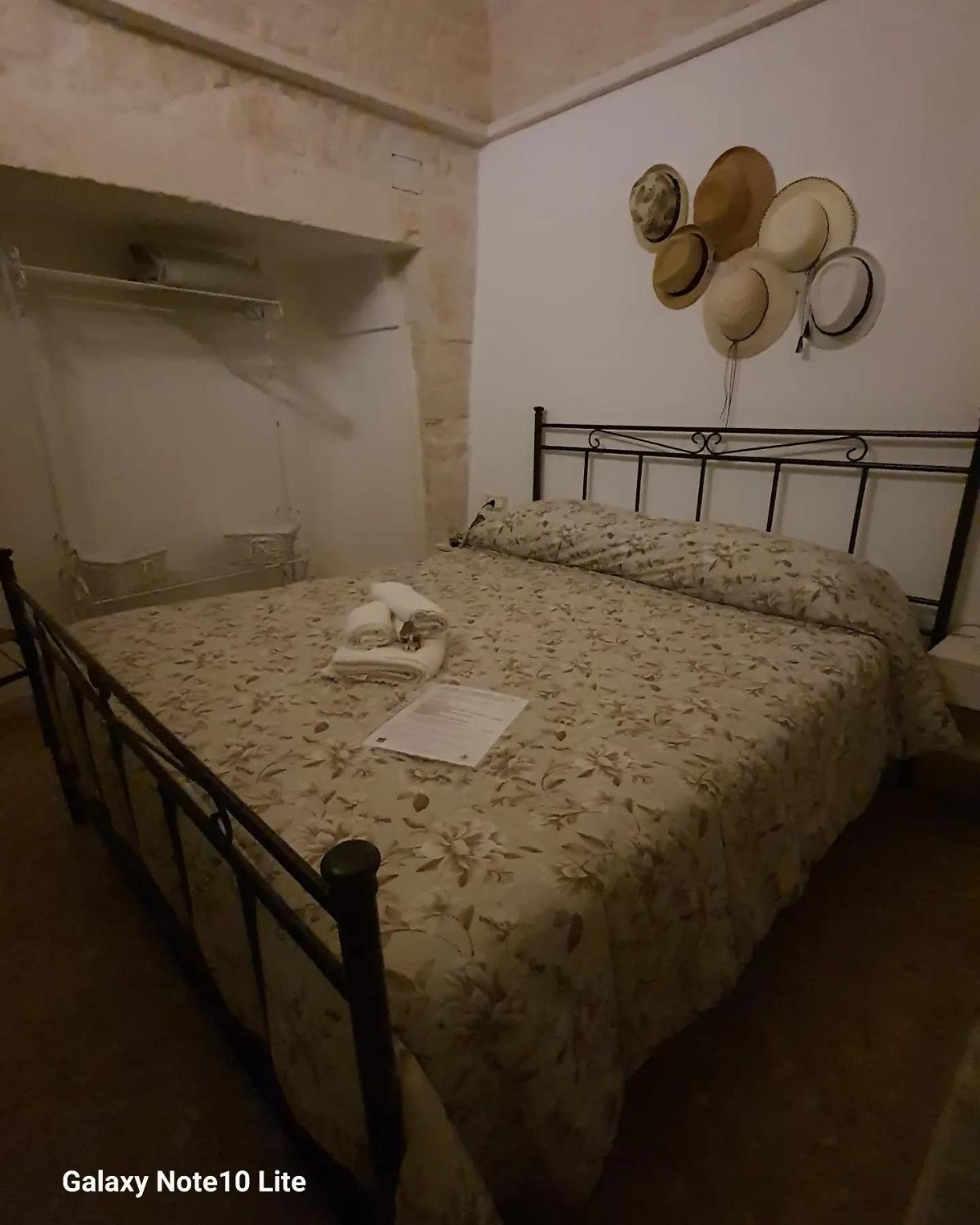 La Casetta Di Zia Giuseppina Alberobello Buitenkant foto